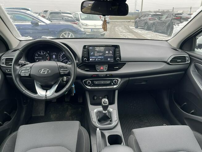 Hyundai i30 1.5l Klimatyzacja czujniki park. Gliwice - zdjęcie 8