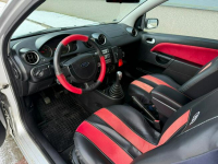 Ford Fiesta MK6 1.3 MPI 70KM Klimatyzacja Elektryczne szyby Wrocław - zdjęcie 7