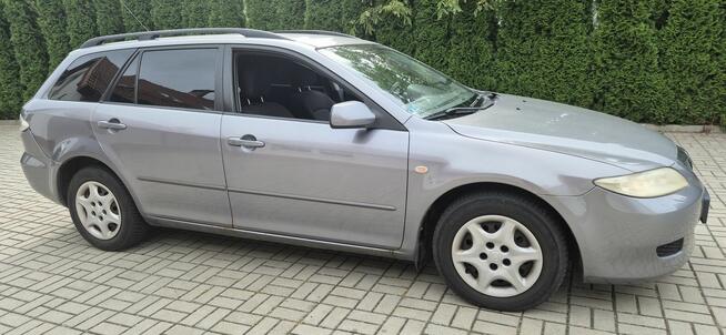MAZDA 6 KOMBI 2,0 CITD !!! Głogów - zdjęcie 3