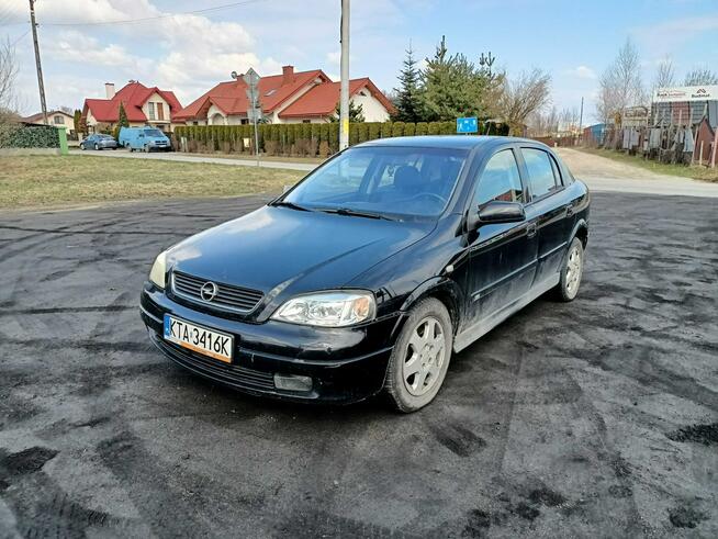Opel Astra 2.0DTI 101km 03r Tarnów - zdjęcie 2