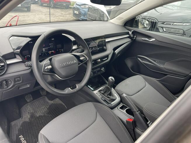 Škoda Fabia Podgrzewanie Klimatronik Virtual cockpit Gliwice - zdjęcie 7