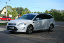Ford Mondeo Mk4 FL 2.0 TDCi (163 KM) | I Właściciel | Skóry Rzeszów - zdjęcie 11