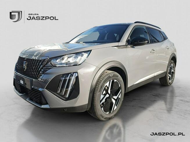 Peugeot 2008 Allure HYBRID 145 KM Wyprzedaż Rocznika 2025! Łódź - zdjęcie 1
