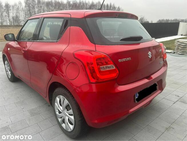 Suzuki Swift 1.2 SHVS Premium Plus Tarnów - zdjęcie 5