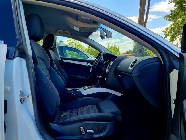 Audi A5 S-Line Lift Led Serwis Bixenon Navi ACC Parktronic Gwarancja! Szczecin - zdjęcie 12