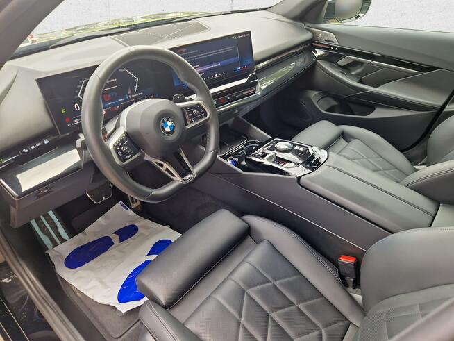BMW 520 d mHEV M Sport  ! Z Polskiego Salonu ! Faktura VAT ! Warszawa - zdjęcie 12