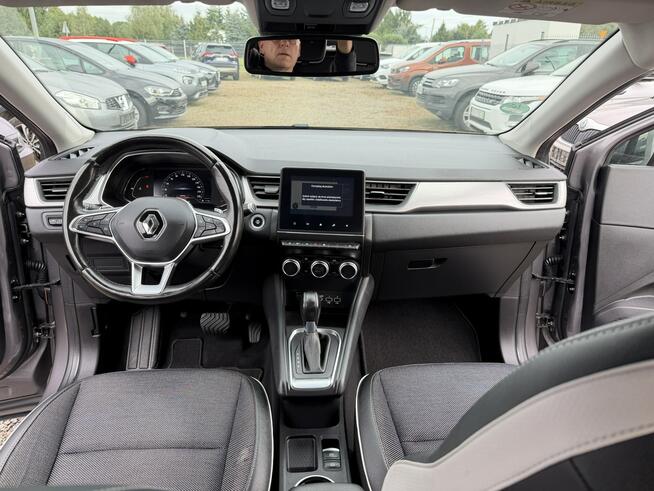 Renault Captur automat, kamera, navi, 40tys.km! Zbąszyń - zdjęcie 6