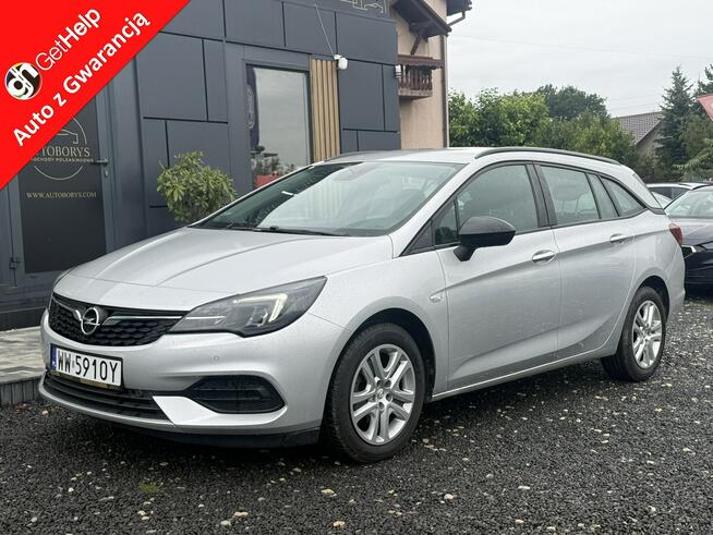 Opel Astra Poleasingowy I właściciel Serwis ASO VAT 23% Bezwypadkowy Będzin - zdjęcie 1