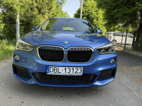 BMW X1 2.0d 150KM 114tys.km. z DE M Pakiet skóra LED Ocice - zdjęcie 8