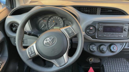 Toyota Yaris 2017 niski przebieg Wałbrzych - zdjęcie 8