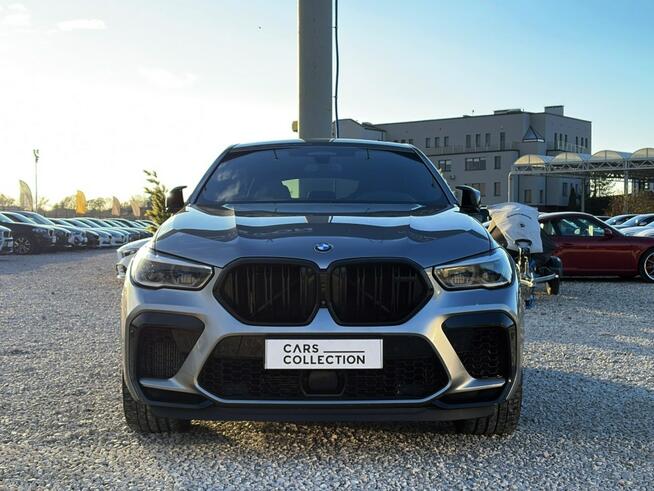 BMW X6 M Salon Polska / Bezwypadkowy / Pierwszy Właściciel / FVAT23% Michałowice - zdjęcie 9