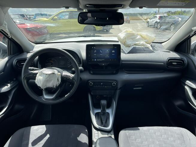Toyota Yaris Salon PL Comfort Hybryda Automat Kamera Gliwice - zdjęcie 7