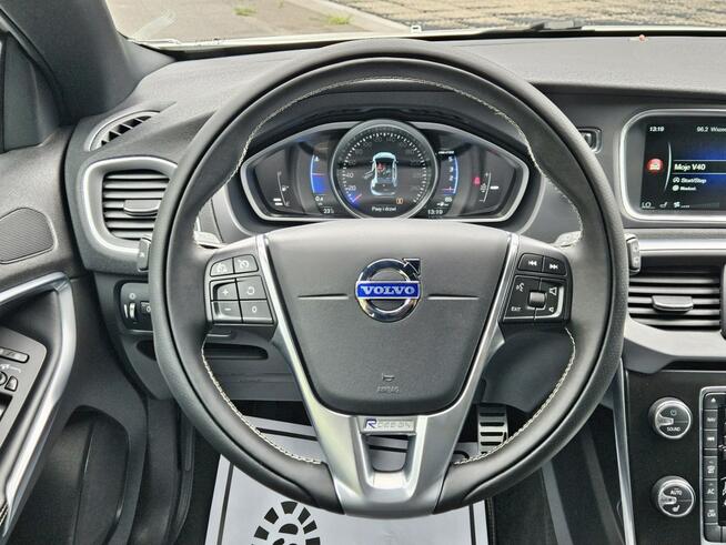 Volvo V40 R-Design* Super Stan* Rok GWARANCJI Opoczno - zdjęcie 11