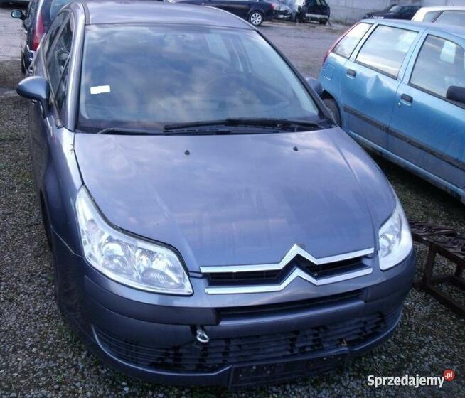 Citroen C4 1.6 benzyna 2006 r. na części Opole - zdjęcie 1