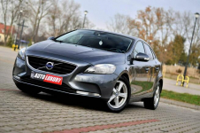 Volvo V40 1,6 HDi 115Km  Ledy Digital Navi City Kamera Klimatronik Płock - zdjęcie 9