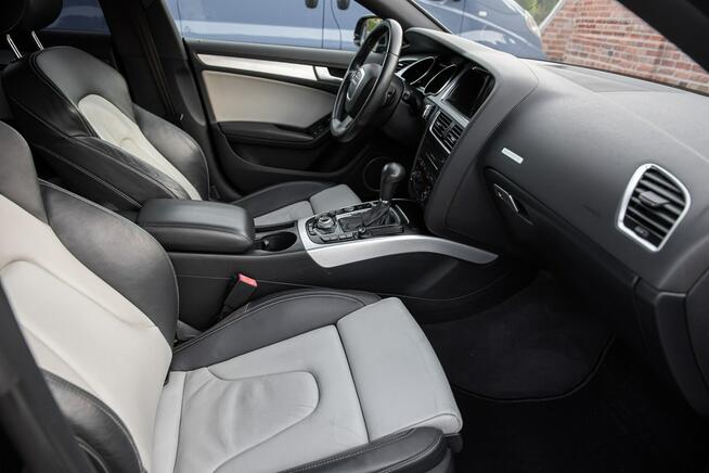 Audi A5 S-Line 3.0TDI V6 240KM ! Full Opcja ! Zarejestrowana ! Zwoleń - zdjęcie 10