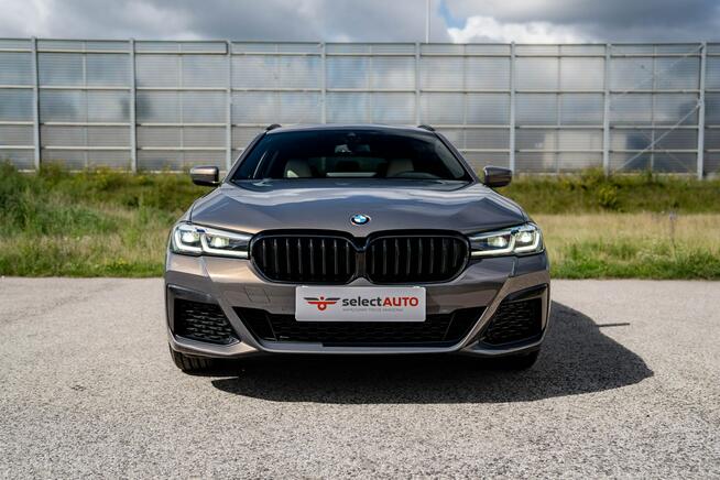 BMW 530i xDrive Touring M Sport, Bezwypadkowy, Salon PL, FVAT23% Warszawa - zdjęcie 2