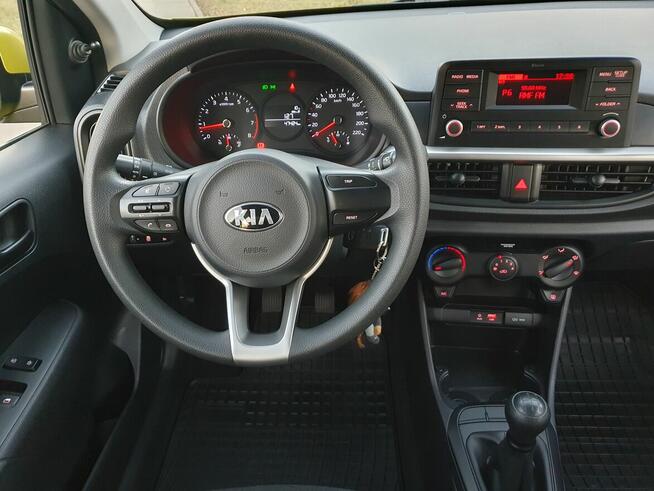 KIA Picanto 1,2 84KM Salon PL! Serwis ASO KIA! Faktura VAT! Warszawa - zdjęcie 8