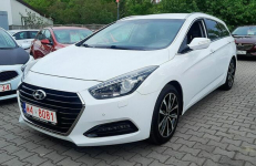 Hyundai i40 2,0GDI 7DCT automat, I właściciel, dok.serwisowa