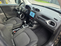 Jeep Renegade Bardzo ładny /panorama/ 4x4/ 2.0 140KM/ zarejestrowany Czarnków - zdjęcie 12