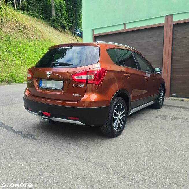 Suzuki SX4 S-Cross 1.4 Boosterjet Allgrip Comfort Błażowa - zdjęcie 7