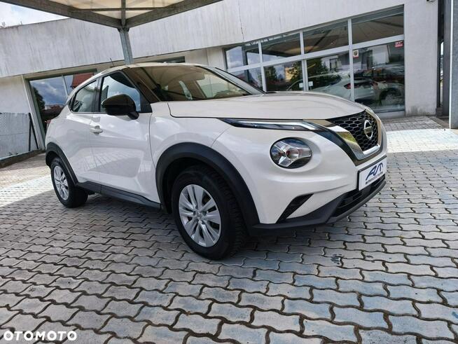 Nissan Juke 1.0 DIG-T Visia Kraków - zdjęcie 4