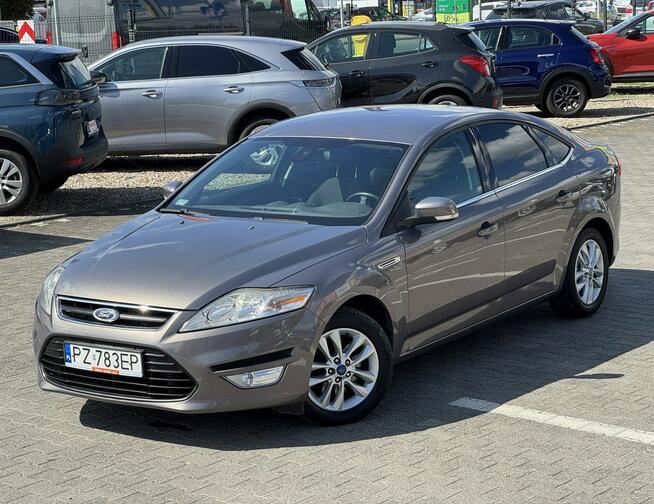 Ford Mondeo *FILM*Polski Salon*Roczna Gwarancja Techniczna* Suchy Las - zdjęcie 2