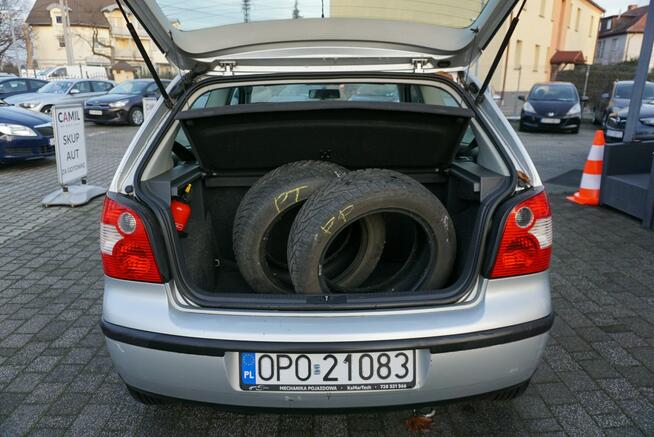 Volkswagen Polo zarejestrowany, ubezpieczony Opole - zdjęcie 10