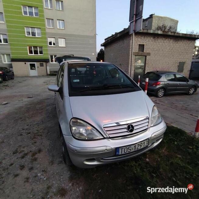A Klasa Long 1.7 CDI Kielce - zdjęcie 2