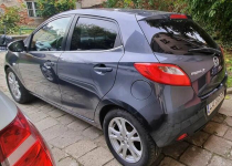 Mazda 2 1.5 wersja EXLUSIVE Plus - 2007 - zadbana, ekonomicz