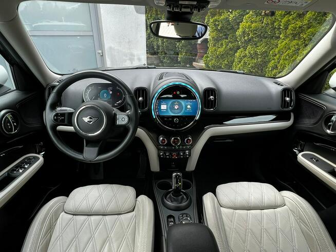 Mini Countryman VAT 23% Salon PL Pierwszy właściciel Baranowo - zdjęcie 8