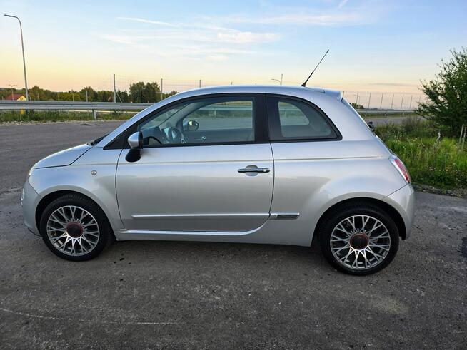 Fiat 500 1.2 Sport Więcławice Stare - zdjęcie 11