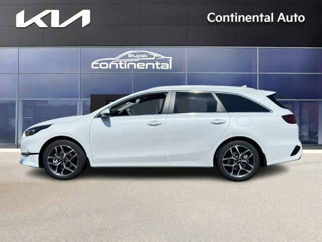 Kia Cee'd TRIBUTE + felgi 17" biała perła Słupsk - zdjęcie 2