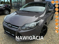 Focus 2.0 TDCI 140km NAVI klima HAK serwis BEZWYPADEK 2013