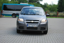 Chevrolet Aveo 1.2 + LPG SALON POLSKA TYLKO 75 tyś przebiegu Rzeszów - zdjęcie 4