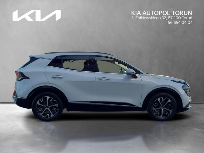 Kia Sportage AEB/Business Line/180KM/Automat/pierwszy właściciel Toruń - zdjęcie 6