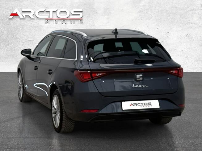 Seat Leon 1.5TSI salon PL Xcellence 39.800netto Warszawa - zdjęcie 7