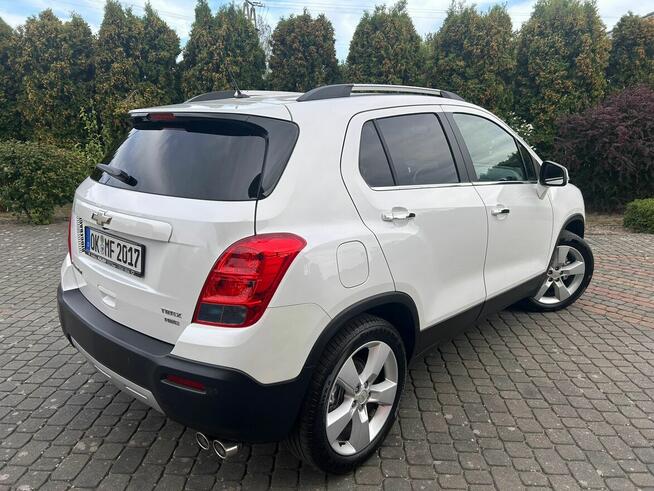 Chevrolet Trax Kamera Stan Idealny Radom - zdjęcie 5