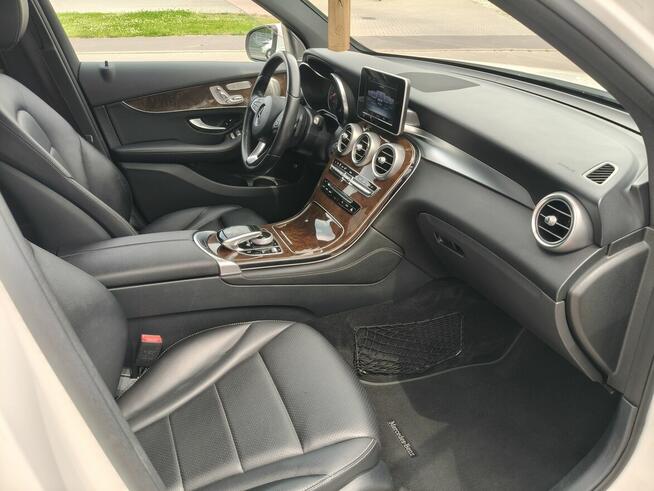 Mercedes GLC 300 2.0 BENZYNA OKAZJA Ostrów Wielkopolski - zdjęcie 10