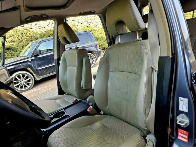 Honda CR-V Lift Executive Automat Skóry Piękna Zagnańsk - zdjęcie 10