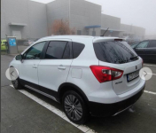 SUZUKI SX4 S-CROSS 4x4 Benzyna 1.6 ZADBANY SALON POLSKA Ostrów Wielkopolski - zdjęcie 3