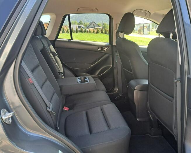 Mazda CX-5 4x4 Automat Cisiec - zdjęcie 10