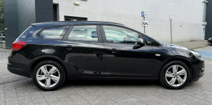 Opel Astra Navi PDC Gwarancja Kutno - zdjęcie 5