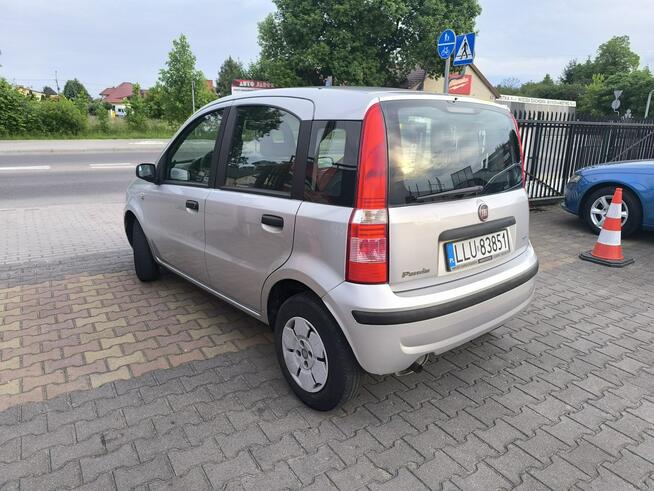 Fiat Panda 1.1i 54KM Salon Polska I rej.2009 Łuków - zdjęcie 7