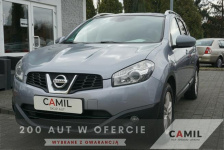 Nissan Qashqai zarejestrowany, ubezpieczony . polski salon