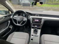 Volkswagen Passat 2.0 TDi 150 KM rej. 2021 rok polski salon Kobylnica - zdjęcie 10