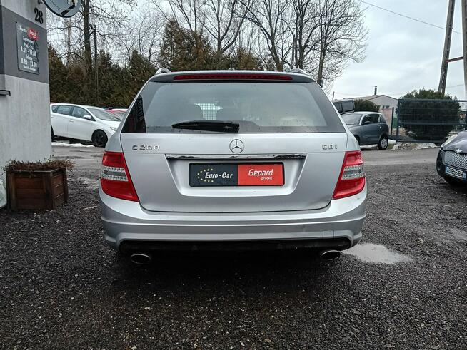 Mercedes C 320 Janów Lubelski - zdjęcie 11