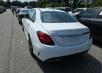 Mercedes C 300 4Matic / pakiet AMG / niski przebieg Cieszyn - zdjęcie 5