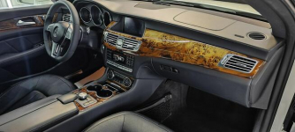 Mercedes cls class Grodzisk Mazowiecki - zdjęcie 12