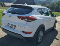Hyundai Tucson 1.6 GDI 177 KM 2WD Cisiec - zdjęcie 8